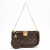 Louis Vuitton Multi Pochette Accessoires Monogram Canvas & Leather Bag