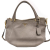 Prada Vitello Daino Shoulder Bag Argilla