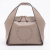 Stella McCartney Tote Stella Logo Beige 2way