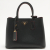 Prada Double Medium Saffiano Leather Black Bag