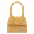 Jacquemus Le Chiquito Homme' Mini Handbag