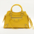 Balenciaga Neo Classic City Medium Leather Yellow Bag