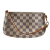 Louis Vuitton Checkerboard make-up bag