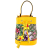 Gucci Ophidia GG Flora Small Yellow Limited Edition Bucket Bag