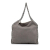 Stella McCartney AB Stella McCartney Gray Chemical Fiber Fabric Falabella Tote Italy