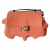 Fendi Double Micro Baguette Leather Bag