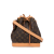 Louis Vuitton AB Louis Vuitton Brown Monogram Canvas Canvas Monogram Noe BB France