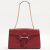 Gucci Micro Guccissima Red Leather