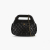 Chanel Quilted Round Shopping Bag