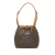 Louis Vuitton B Louis Vuitton Brown Monogram Canvas Canvas Monogram Petit Noe France