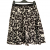 Dolce&Gabbana Dolce & Gabbana Silk Skirt 