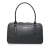 Burberry AB Burberry Black Calf Leather Handbag United Kingdom