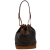 Louis Vuitton Brown Leather Louis Vuitton Noe