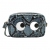 Anya Hindmarch Women's Mini Eyes Cross Body Bag - Night Sky