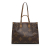 Louis Vuitton AB Louis Vuitton Brown Monogram Canvas Canvas Monogram Reverse Giant Onthego GM Italy