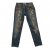 Fausto Puglisi Embellished jeans