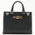 Gucci Zumi Black Leather 2-way Handbag