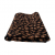 Donna Karan Echarpe snood à imprimé animalier