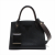 Prada Monochrome Small Saffiano Leather Black Bag