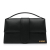 Jacquemus AB Jacquemus Black Calf Leather Le Grand Bambino Italy