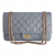 Chanel Sac Chanel 2.55 gris