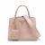 Prada Monochrome Small Saffiano Leather Pink 2-Way Bag