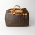 Louis Vuitton Monogram Alize 2 Poches Travel Bag