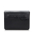 Louis Vuitton B Louis Vuitton Black Calf Leather Monogram Taurillon Pochette Steamer Italy