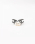 Chanel CC Pearl Drop Earrings