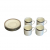 Bernardaud Set aus 4 Tassen