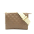 Louis Vuitton Brown Monogram Embossed Puffy Lambskin Coussin PM France