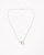 Cartier Baby Love White Gold Necklace