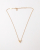 Louis Vuitton V Necklace