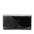 Louis Vuitton AB Louis Vuitton Black Calf Leather Opera Aegean Clutch France