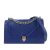 Christian Dior AB Dior Blue Calf Leather Medium Diorama Flap Italy