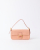 Fendi Zucca Half Moon Shoulder Bag