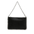 Stella McCartney AB Stella McCartney Black Chemical Fiber Fabric Falabella Shaggy Deer Shoulder Bag Italy