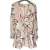 Aje Amelia plunge mini dress