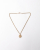 Celine Triomphe Macadam Necklace