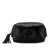 Gucci AB Gucci Black Calf Leather Soho Cosmetic Pouch Italy