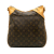 Louis Vuitton B Louis Vuitton Brown Monogram Canvas Canvas Monogram Odeon MM France