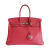 Hermès Sac Hermes Birkin 35 bougainvilliers