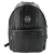 Philipp Plein Backpack Black Leather