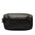 Louis Vuitton AB Louis Vuitton Black Damier Canvas Canvas Damier Graphite Toiletry Pouch France