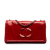Chanel AB Chanel Red Patent Leather Leather CC Lipstick Patent Flap Italy