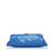 Balenciaga AB Balenciaga Blue Calf Leather Cloud XL Crossbody Bag Italy