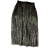 Hugo Boss Silver skirt