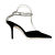 Jimmy Choo Saeda 85 slingback pumps