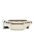 Alexander Wang B Alexander Wang White Ivory Calf Leather skin Attica Fanny Pack Vietnam