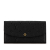 Louis Vuitton B Louis Vuitton Black Monogram Empreinte Leather Emilie Wallet Spain